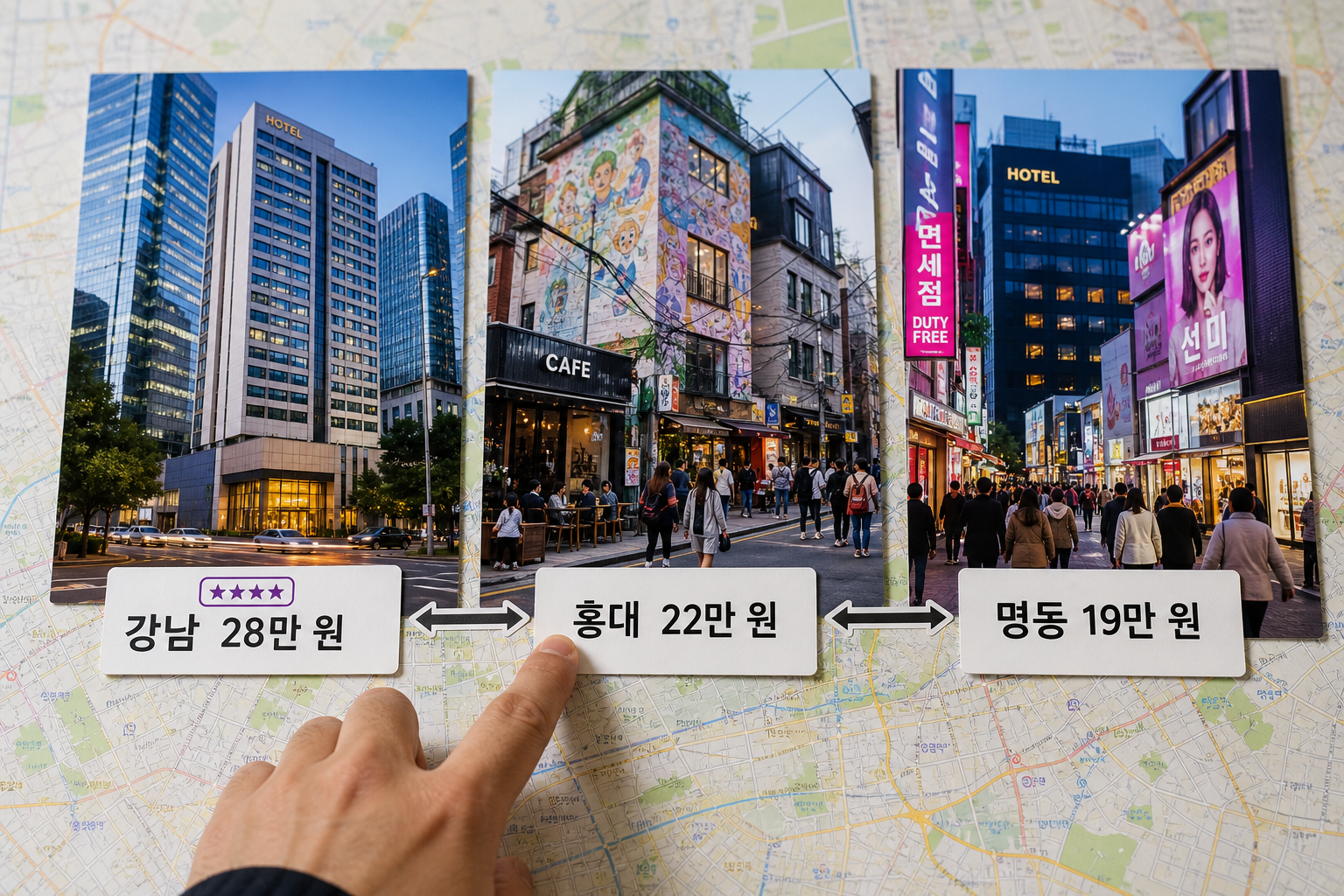 서울 호캉스 호텔 선택과 예약 전략 완벽 가이드